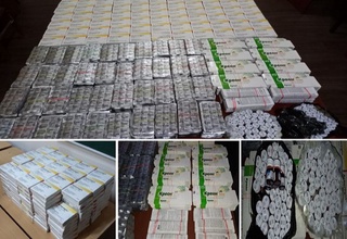 Сифати кафолатланмаган дори воситаларининг ноқонуний айланмасига чек қўйилди