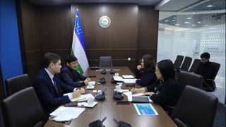 Равобит  бо Ассотсиатсия ҳамкории иқтисодии Аврупою Ӯзбекистон таҳким меёбад