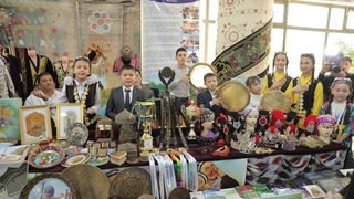 Созвездие ярких талантов