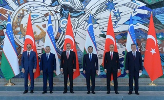 The first meeting of the heads of ministries and departments of Uzbekistan and Turkey in the 3+3 format was held in Tashkent