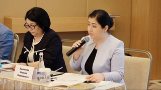 Омбудсменом обсуждено использования альтернативных мер, не связанных с тюремным заключением