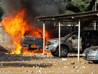 Keniyada norozilik namoyishi: 10 ga yaqin odam halok bo'ldi, o'nlab odamlar jarohatlandi