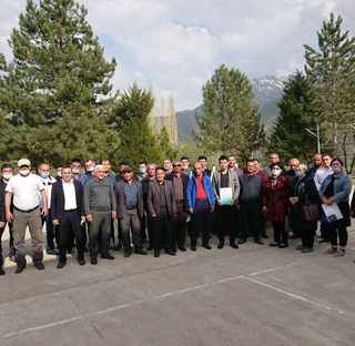 Fuqarolarning yerga egalik huquqi tiklandi