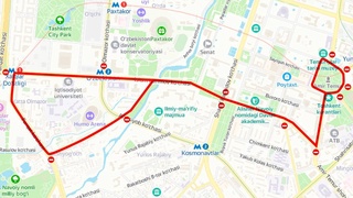 Ertaga “Men gʻolib” ommaviy yugurish musobaqasi oʻtkaziladi