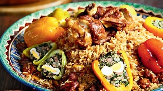 Ҳудудларда тайёр паловнинг ўртача нархлари маълум қилинди