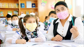 Халқ таълими вазирлиги ўқитувчилар учун 30 миллион сўмлик мукофот эълон қилди