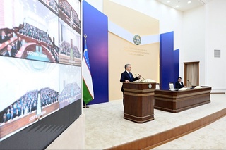 Сайхунободда томорқадан фойдаланиш ҳисобига 15 минг ишсиз доимий даромадга эга бўлди