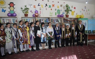 Buyuk ajdodlar yodi doim barhayot