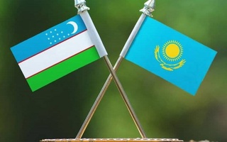 Начинается визит парламентской делегации Узбекистана в Казахстан