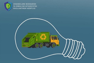 Шығындыларды утилизациялаў хызметлери ушын қарыздар 151 мыңнан аслам абонент ушын электр энергиясы ушын төлемлерди әмелге асырыўда шеклеўлер орнатылды