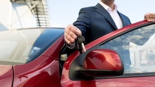 Юридические лица смогут брать транспорт в краткосрочную аренду