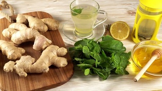 Корень имбиря оказался эффективным средством от многих болезней