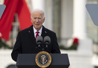 Biden announced the pardon of his son