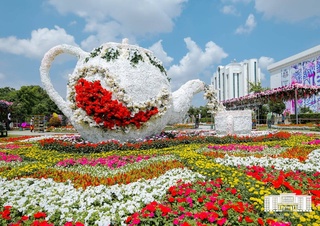 В Ташкенте пройдет фестиваль цветов