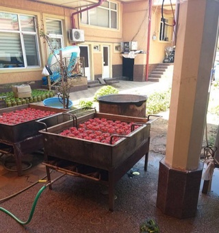 Tabiiy gazdan noqonuniy foydalanib kelingani aniqlandi