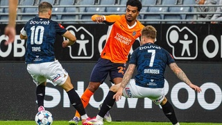 «Истанбул Башакшехир» выиграл у «Викинга» в Норвегии