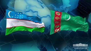 Национальный лидер туркменского народа посетит с визитом Узбекистан