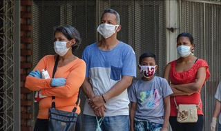 Пандемия яқин орада тугамайди(ми)?