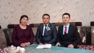 Ислоҳотлардан манфаатдор оила