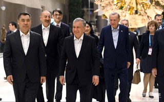 Торжество культуры тюркских народов