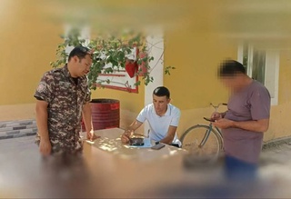 В Хорезмской области за один день выявили десять экологических нарушений