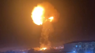 Пахтачи туманида содир бўлган ёнғин тўғрисида қўшимча маълумот