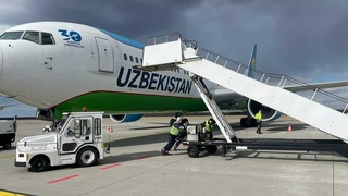 Ўзбекистондан Россия шаҳарларига парвозлар жадвали ва йўналишлари ўзгарди