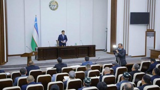 Сессия областного Кенгаша рассмотрела проблемы махаллей и кишлаков