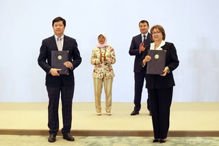 Uzbekistan Airports и Changi Airports International заключили договор о развитии ташкентского аэропорта