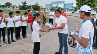 Chempionlar quyi musobaqalarda shakllanadi