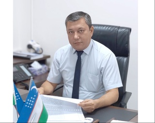 Зафар Саидов Ўзбекистон Республикаси Вазирлар Маҳкамасида шўъба мудири этиб тайинланди