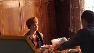 "Qovoq mening jon-u dilim” filmi suratga olinmoqda