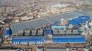 Вазорати энергетика: дар рӯзҳои наздик нерӯгоҳи нав дар наздикии Тошканд ба интиқоли нерӯи барқ ​​шурӯъ мекунад