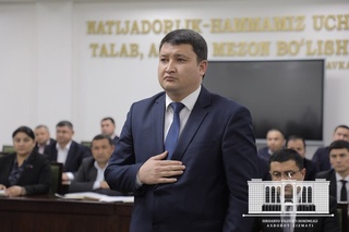 Сирдарё вилояти ҳокимига янги ўринбосар тайинланди