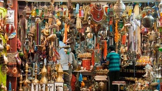 Первая индийская виртуальная ярмарка ремесел и подарков