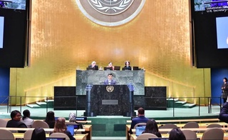 Өзбекстанның Сыртқы істер министрі Нью-Йорк қаласында өткен БҰҰ-ның Болашақ саммитіне қатысты