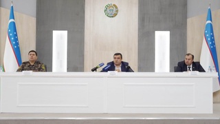 36 та қаттиқ маиший чиқинди полигони рекультивация қилиш натижасида 223 га ер майдонлари давлат заҳирасига топширилди