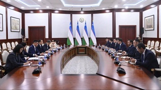 МИД Узбекистана и Китая обсудили развитие стратегического партнерства