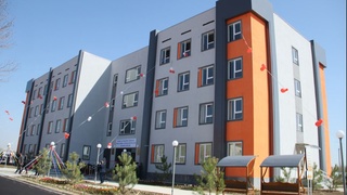 Mirzaobodda Ahmad al-Fargʻoniy nomidagi fizika faniga ixtisoslashtirilgan tayanch maktabi ochildi