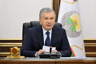 Plans for the development of Khorezm region considered