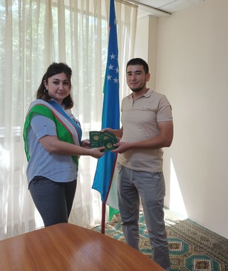 Чирчиқда уч нафар эгизак туғилди