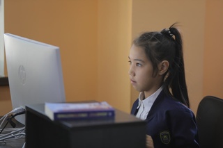 Умумтаълим мактабларида рақамли кутубхона жорий этилмоқда