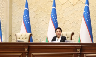 Сенат: нима учун пойтахтимиздаги ер усти пиёдалар ўтиш жойларидаги лифт ва эскалаторлар ишламайди?