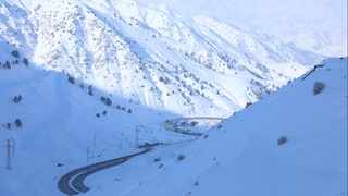 Қамчиқ довони йўли соат 11:00 да қайта очилади