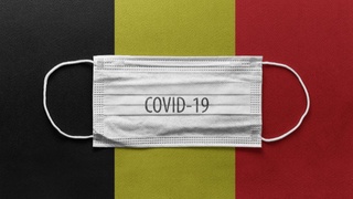 Врачей в Бельгии просят работать даже с Covid-19