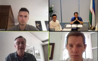 Фонд прямых инвестиций Узбекистана и «Cubic Limited» подписали меморандум о сотрудничестве