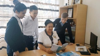 Новый Узбекистан начинается с порога школы