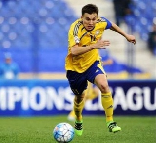 Игорь Сергеев “Торпедо”га ўтяптими?