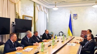 Украина планирует оживить сотрудничество с Узбекистаном