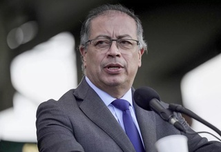 Колумбия Президенти Густаво Петро: АҚШнинг Лотин Америкасига ҳужумлари уруш сифатида қабул қилинади